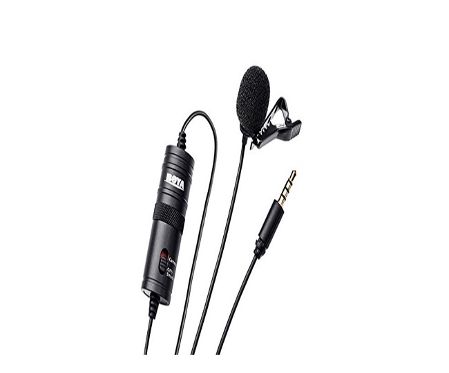 Best Collar Microphone यूट्यूबर हों या फिर जर्नलिस्ट सबकी पहली पसंद हैं
